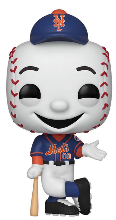 mr met funko pop