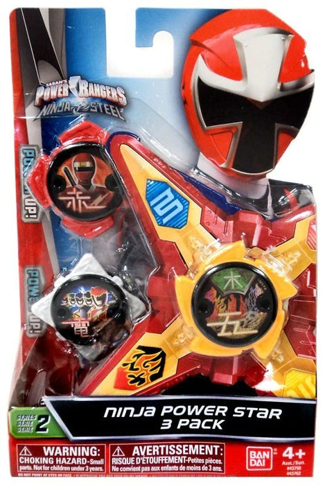 power rangers ninja steel toys power stars