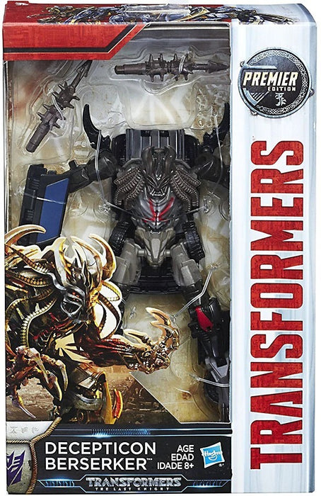 transformers the last knight premier edition