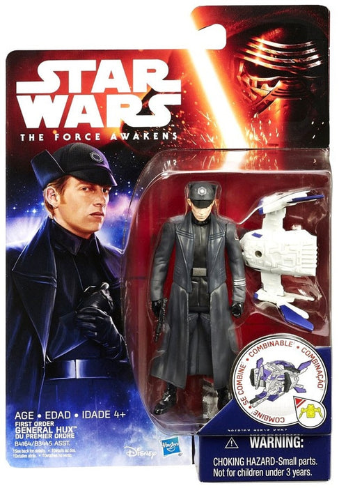 star wars the force awakens 3.75 action figures