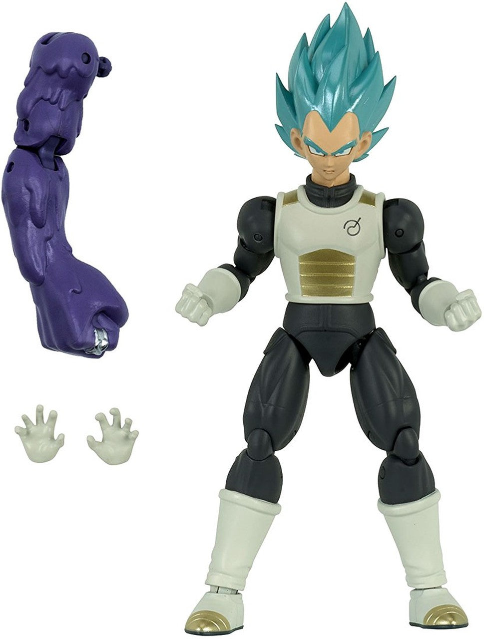 Bandai Dragon Ball Super Dragon Stars Super Saiyan Blue Vegeta Serie