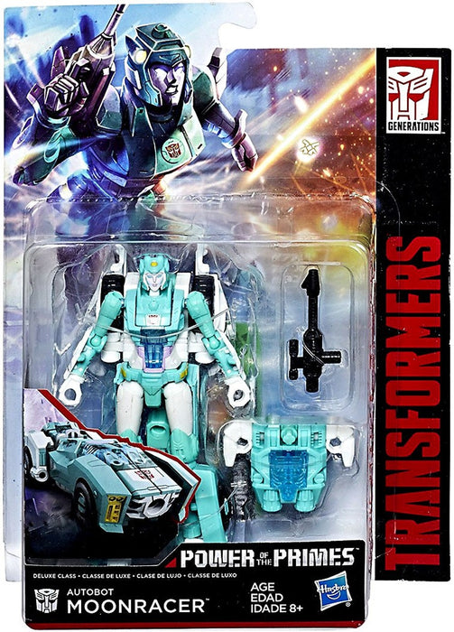 transformers power of the primes