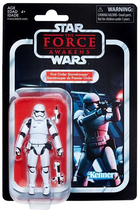 vintage collection stormtrooper