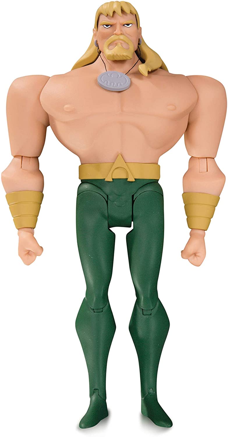 dc aquaman action figure