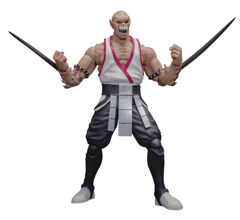 mortal kombat baraka figure