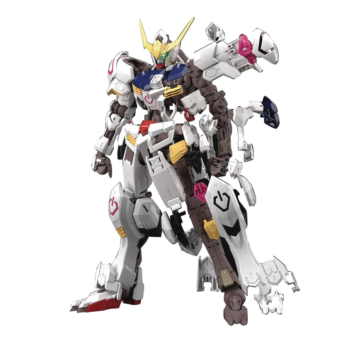 gundam barbatos action figure