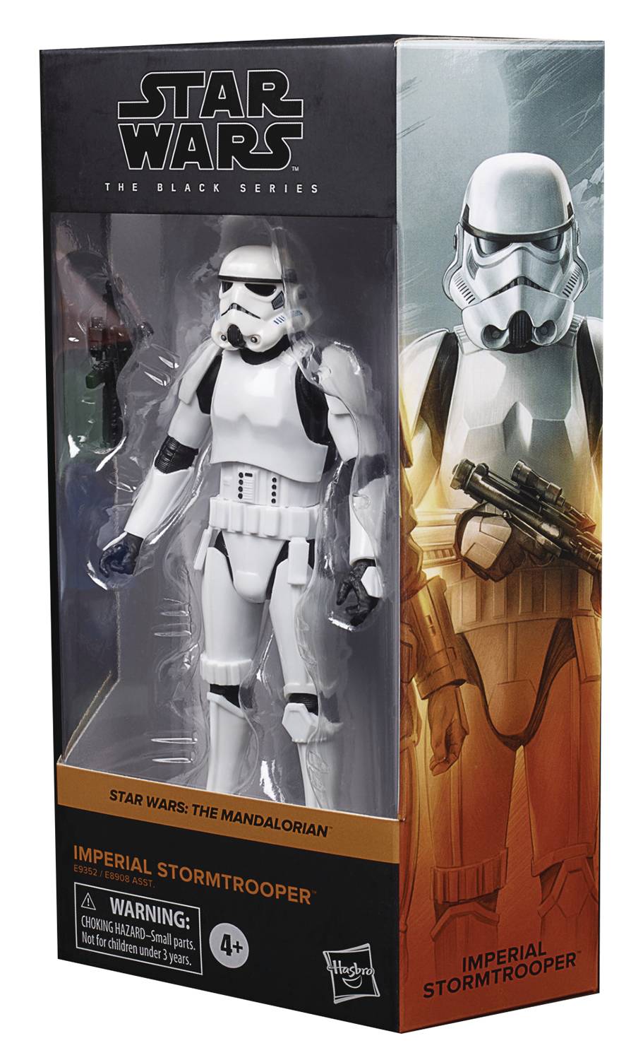 stormtrooper black series 6 inch