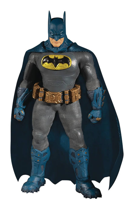 batman supreme knight mezco