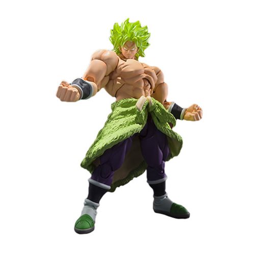 full power broly sh figuarts