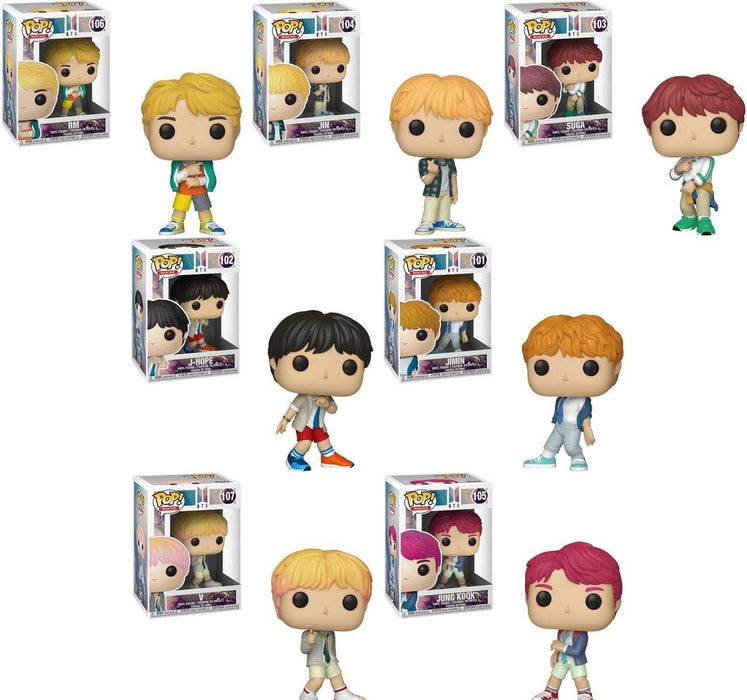 bts funko pop preorder