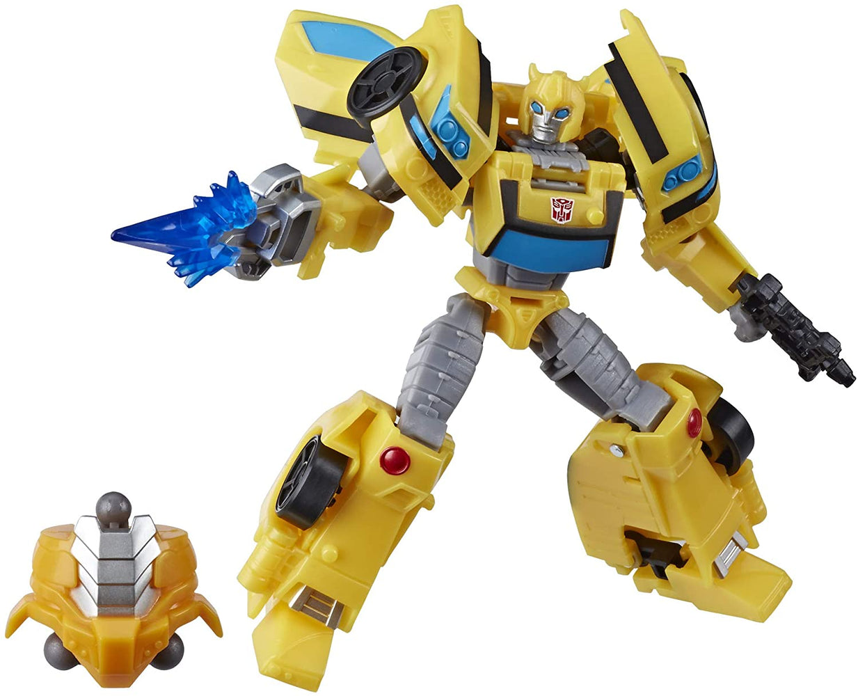 transformers action figures bumblebee