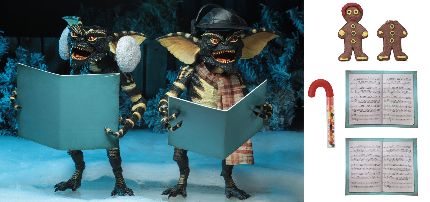 neca gremlins christmas