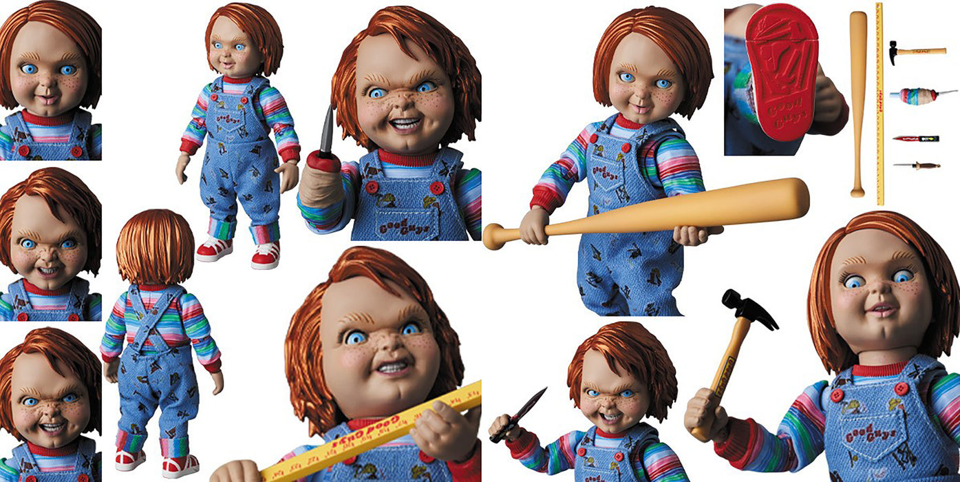 child's play action figures