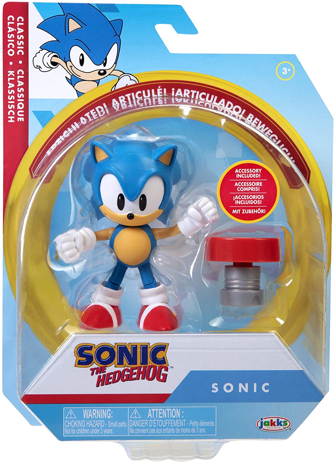 sonic classics 3 in 1