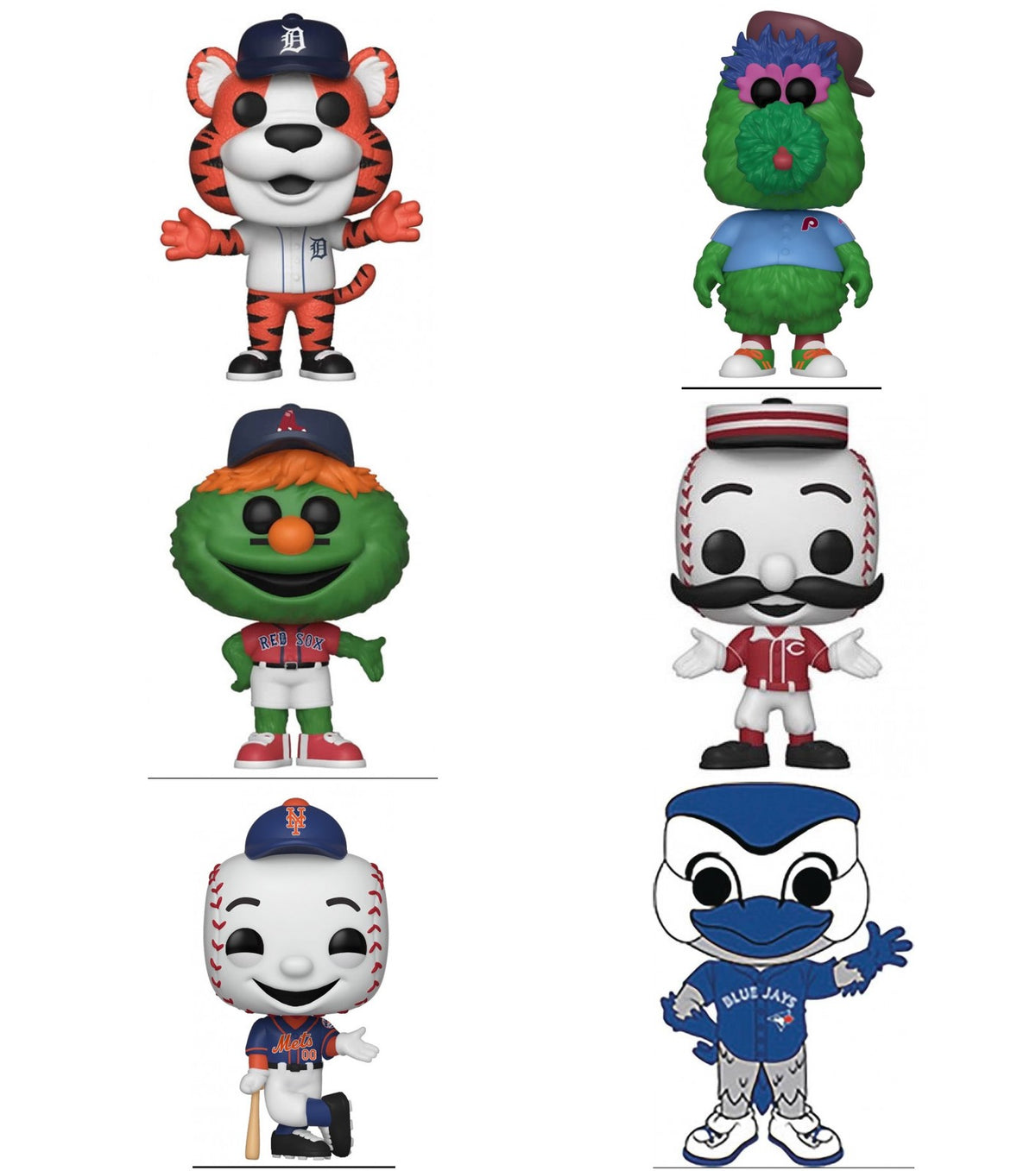 mr met funko pop