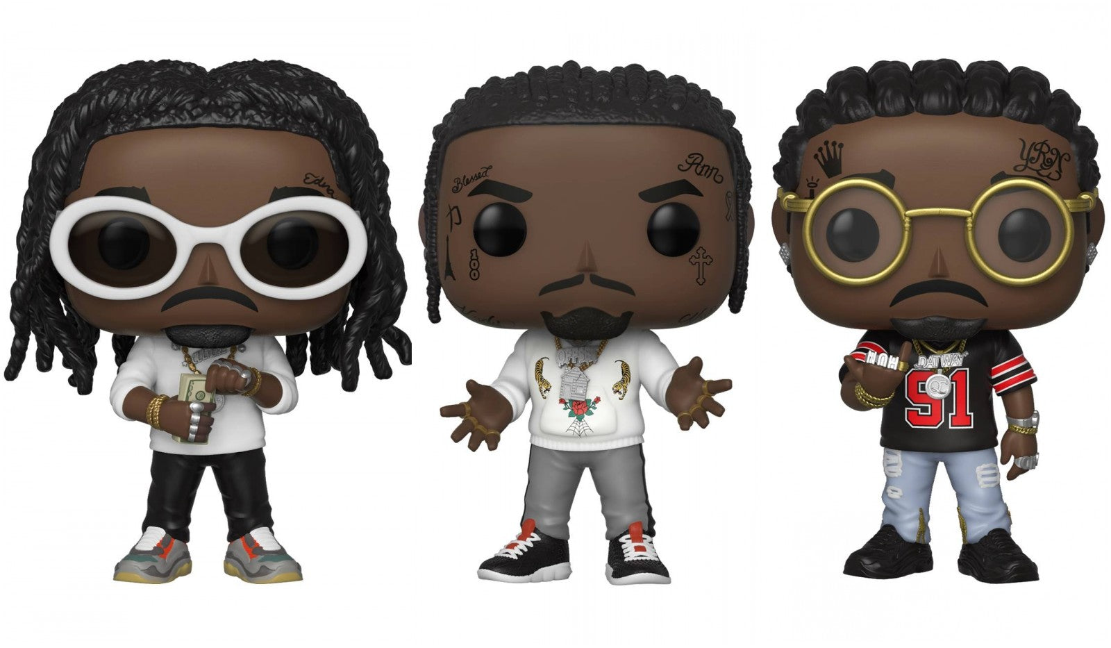 funko pop migos