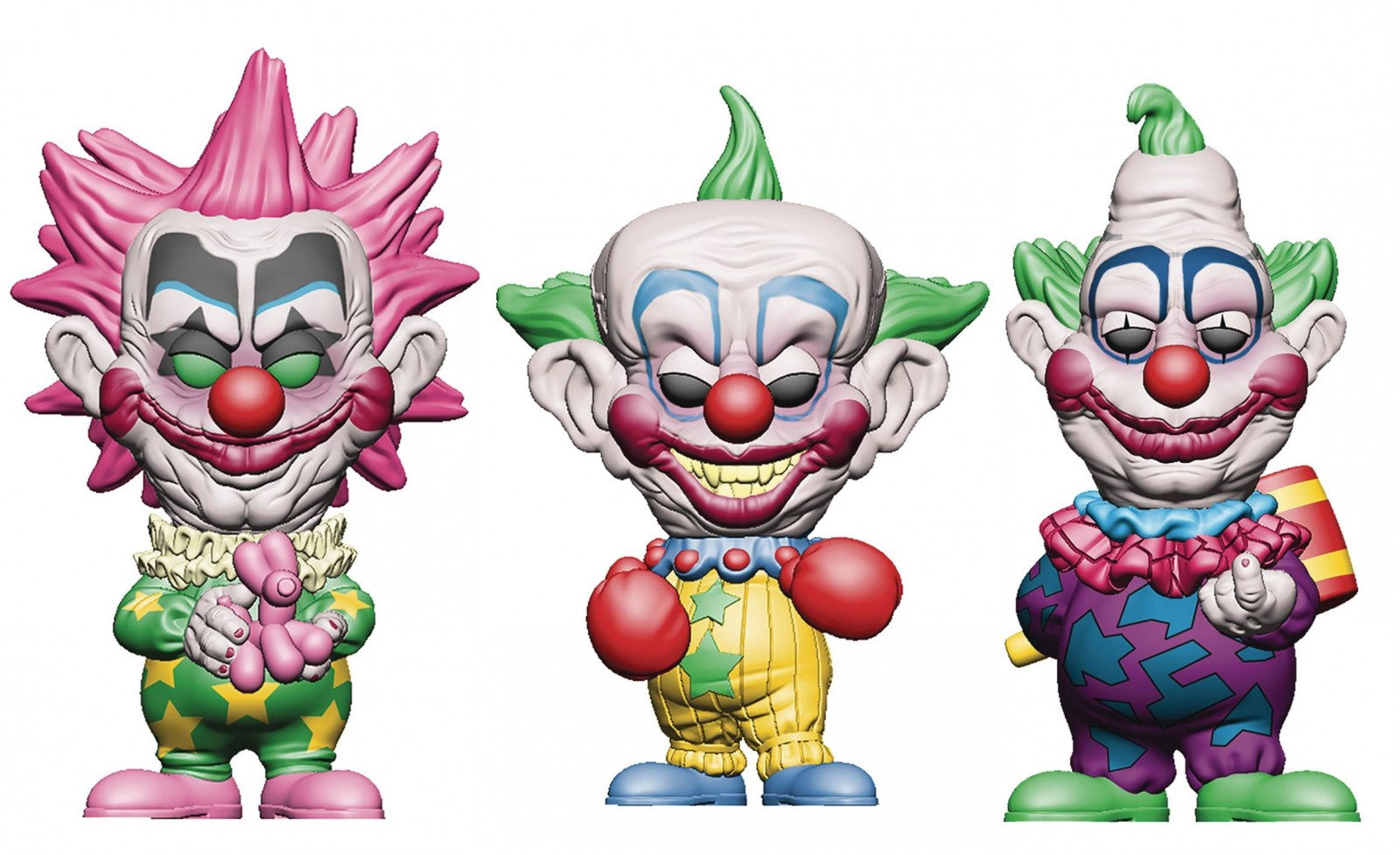 killer klowns from outer space funko pop