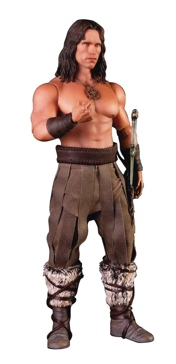 conan action figure