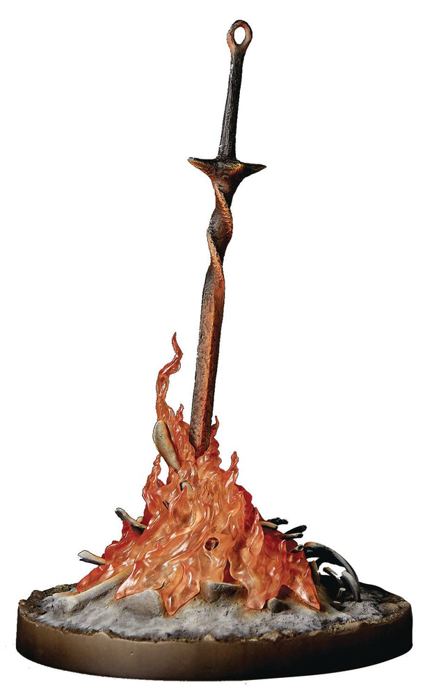 gecco dark souls bonfire