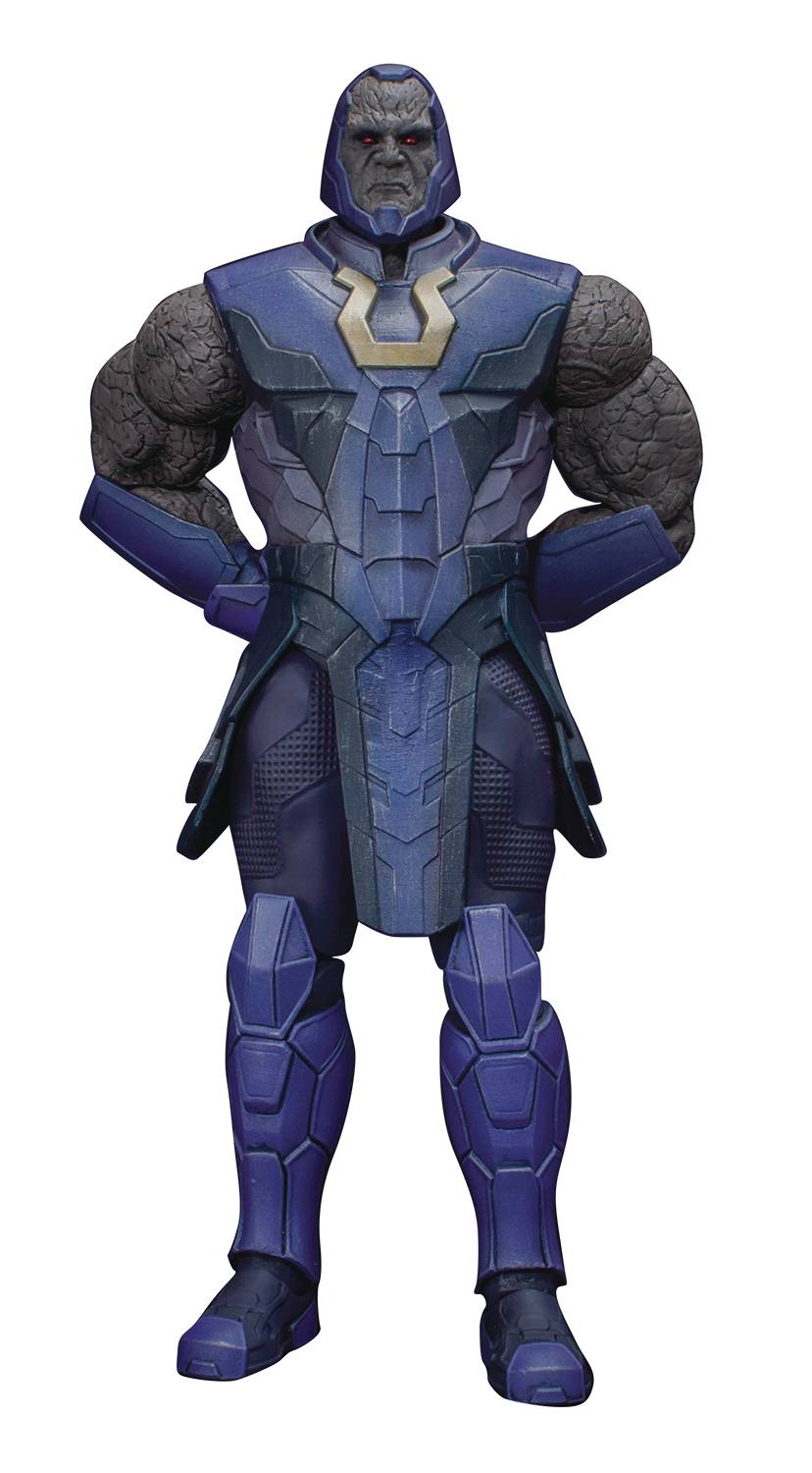 darkseid storm collectibles