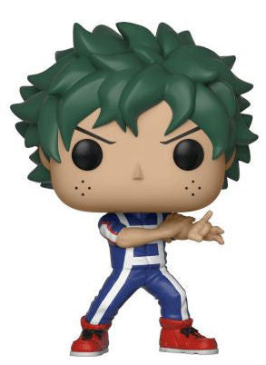 deku pop funko