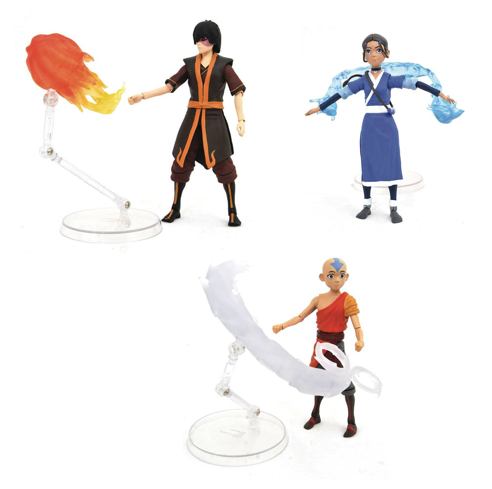 avatar action figures