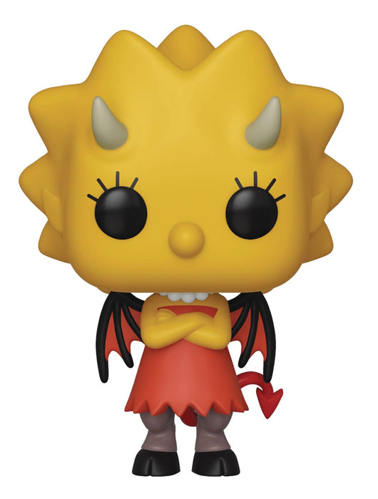 funko pop simpson halloween