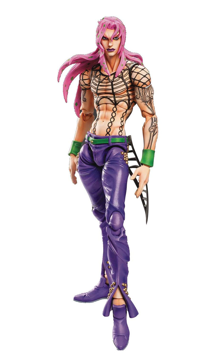 Medicos Jojos Bizarre Adventure Part 5 Golden Wind Diavolo Chozoka 4675