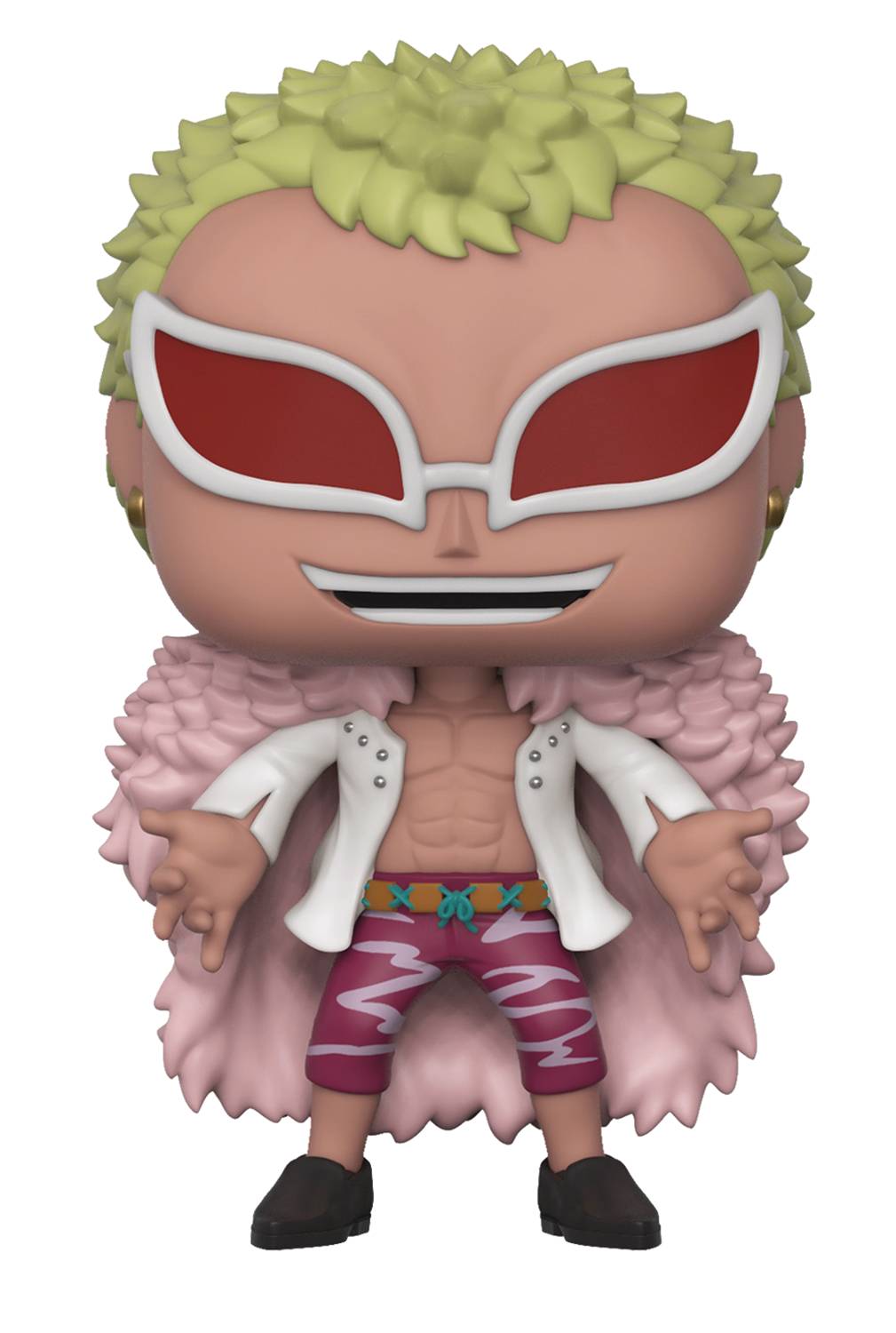 Funko Pop One Piece Series 3 Don Quixote Doflamingo