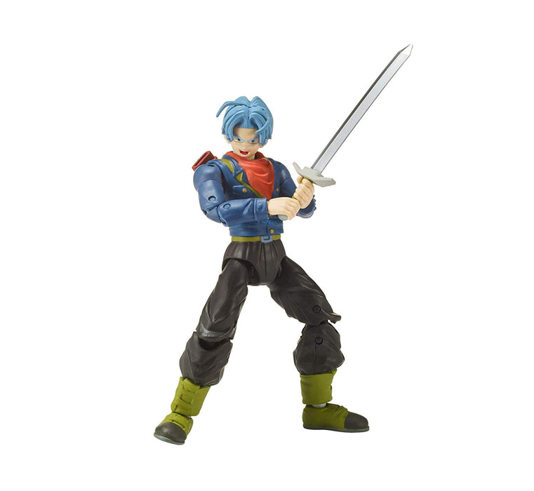 action figure trunks