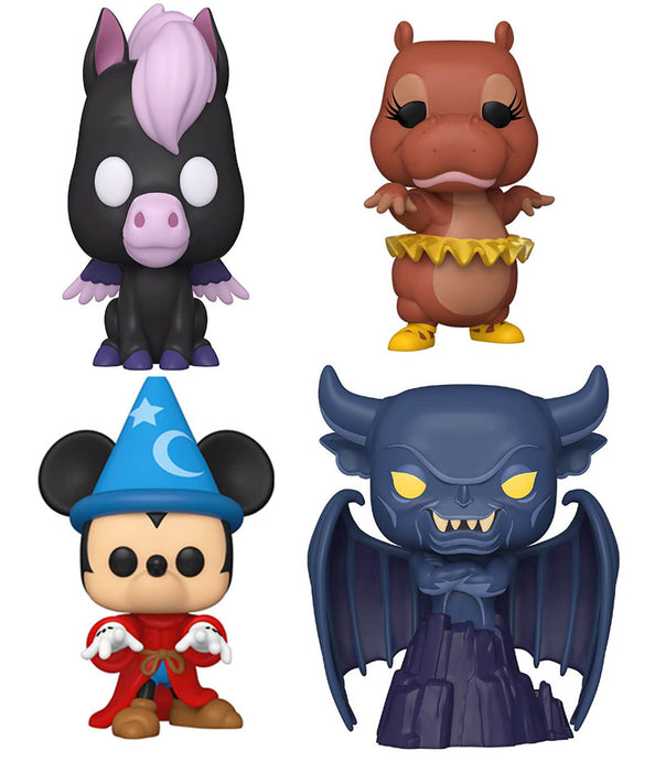 disney fantasia 80th anniversary funko pop