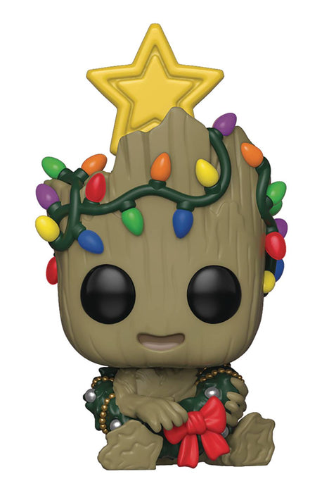 funko pop marvel groot