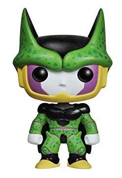 perfect cell pop figure