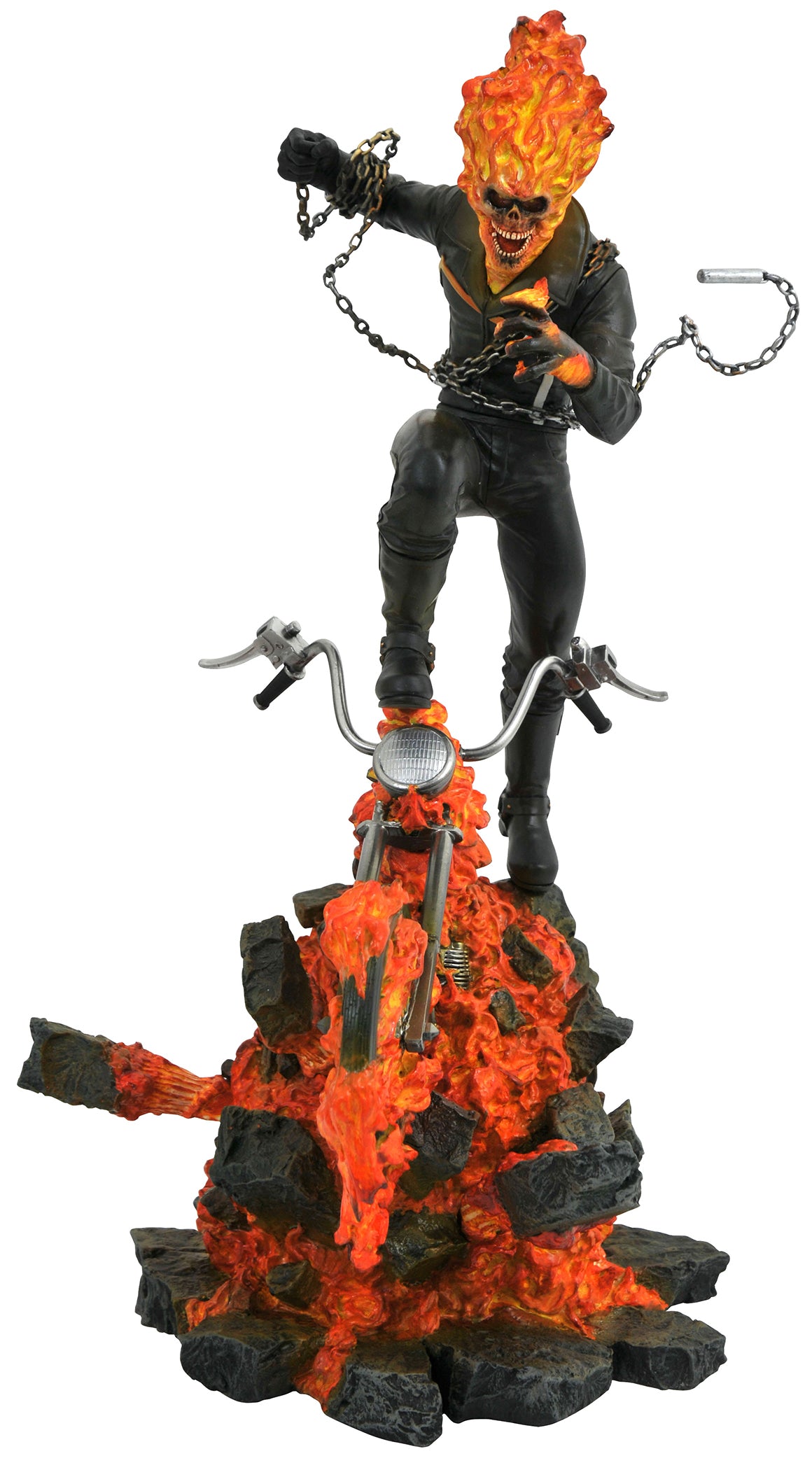 ghost rider marvel select