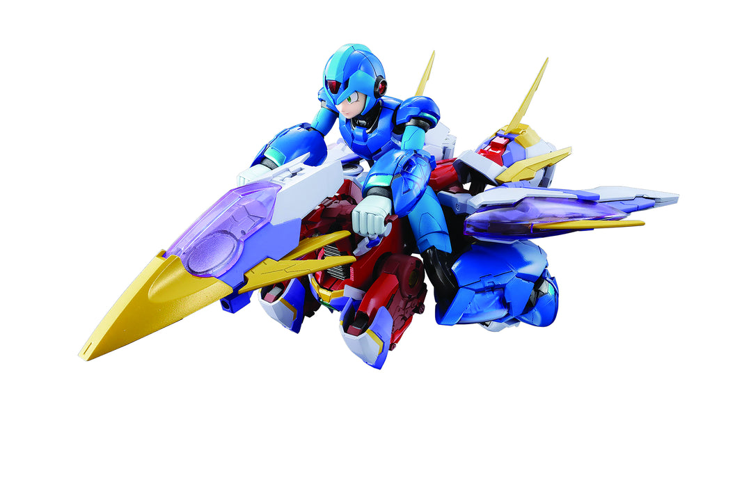 megaman x action figure