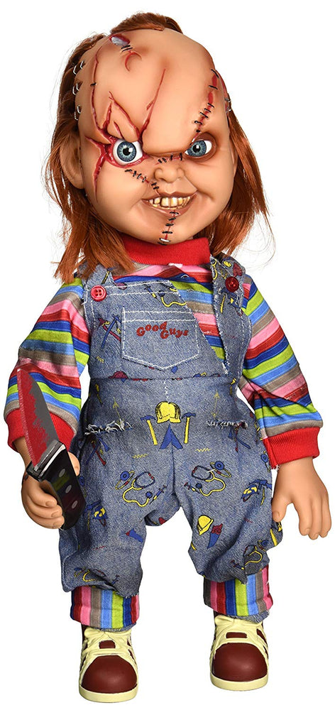 mezco 15 inch chucky