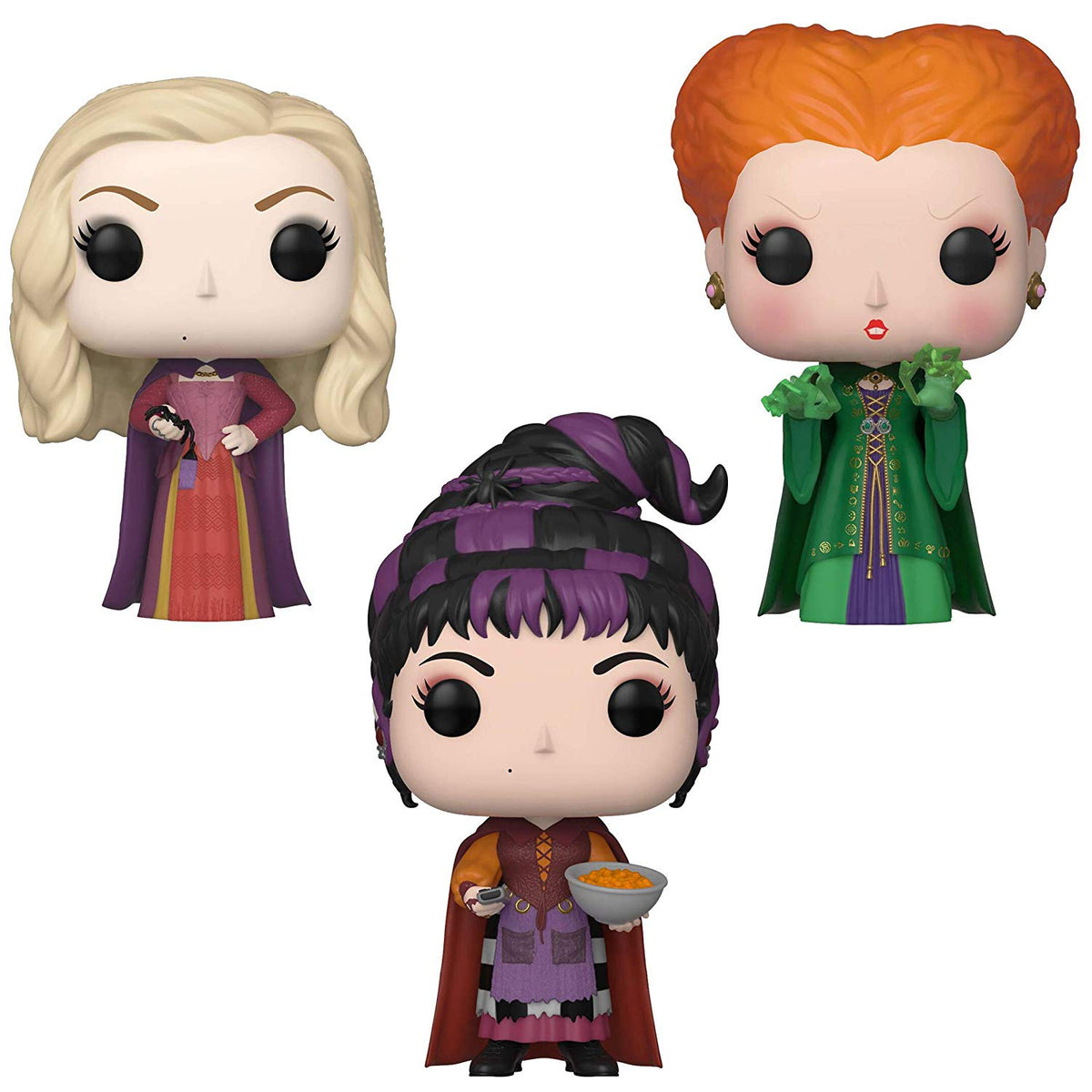 hocus pocus pop vinyl