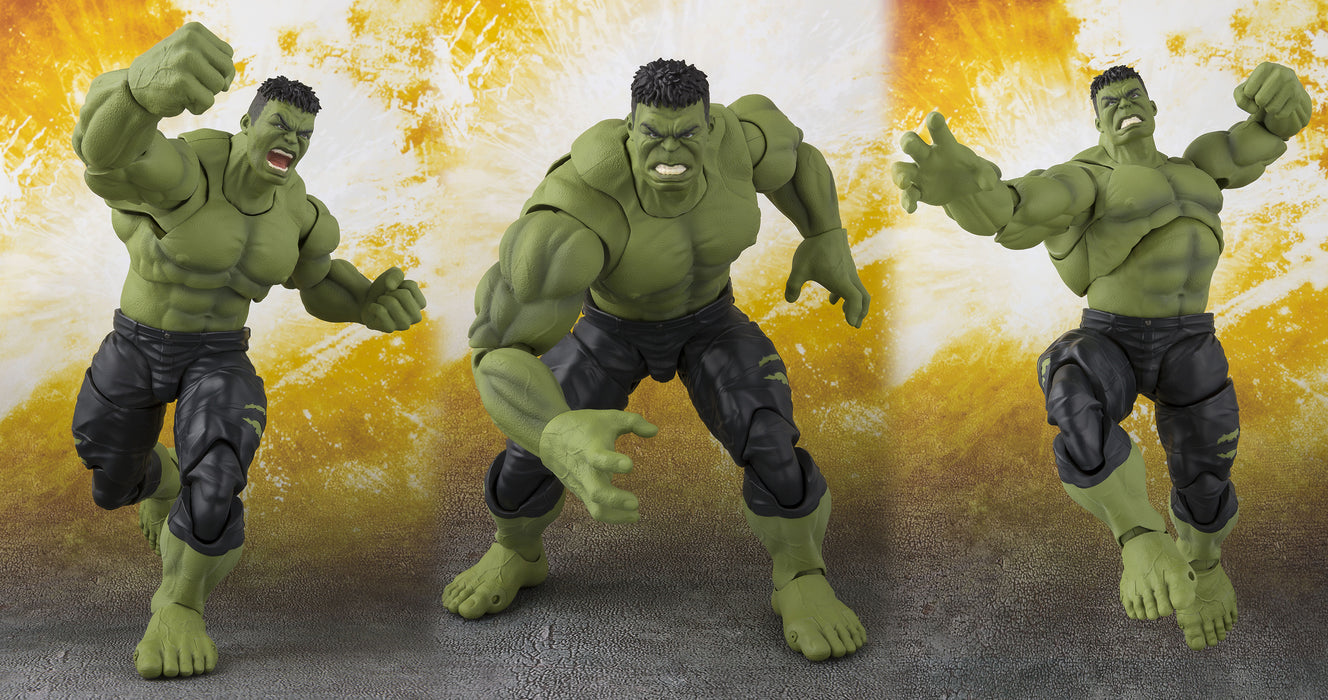 figuarts infinity war hulk