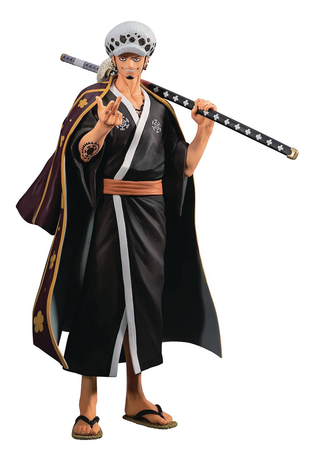 one piece trafalgar law figure