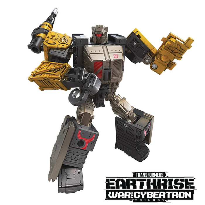 transformers generations war for cybertron