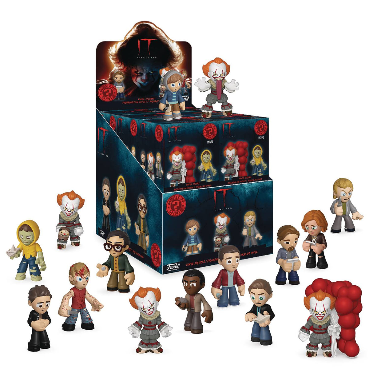 it chapter 2 mystery minis