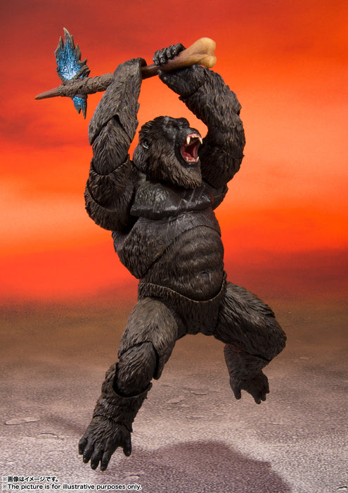 Bandai Tamashii Nations Godzilla Godzilla Vs Kong 21 Film Kong