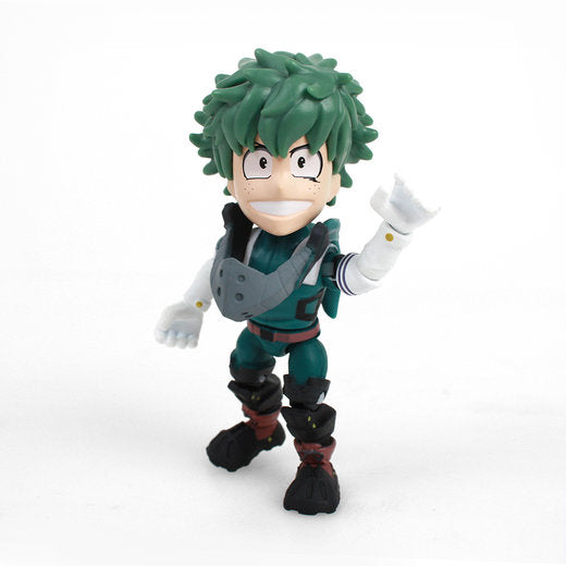 my hero academia action