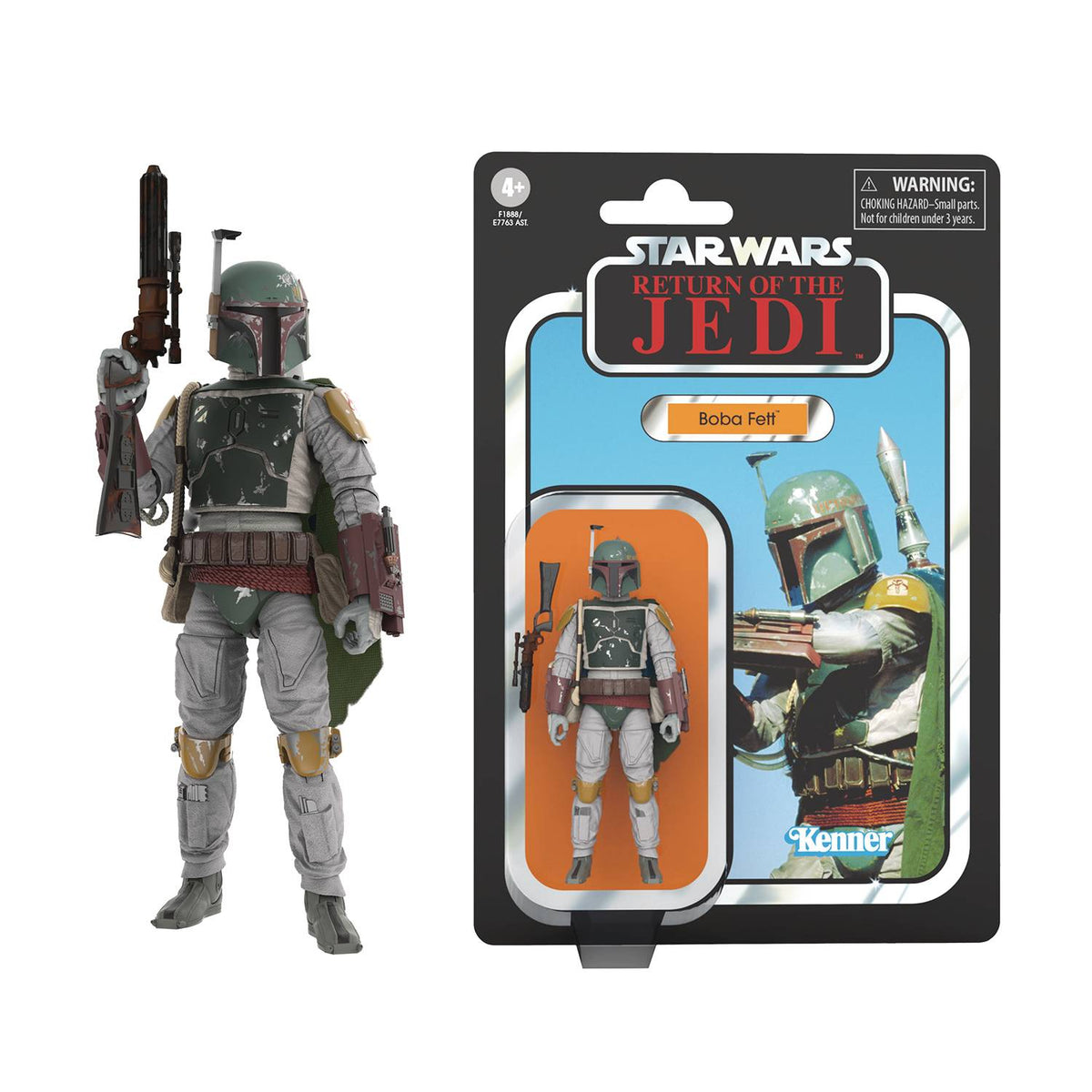 boba fett vintage collection