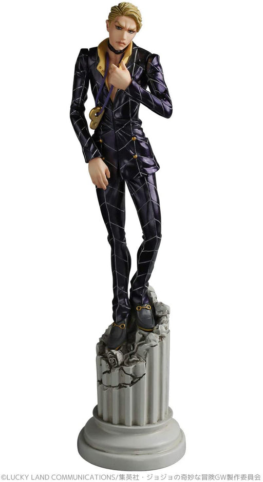 MEDICOS Figure Pen Cujoh Jolyne Jojo'S Bizarre Adventure: Stone Ocean