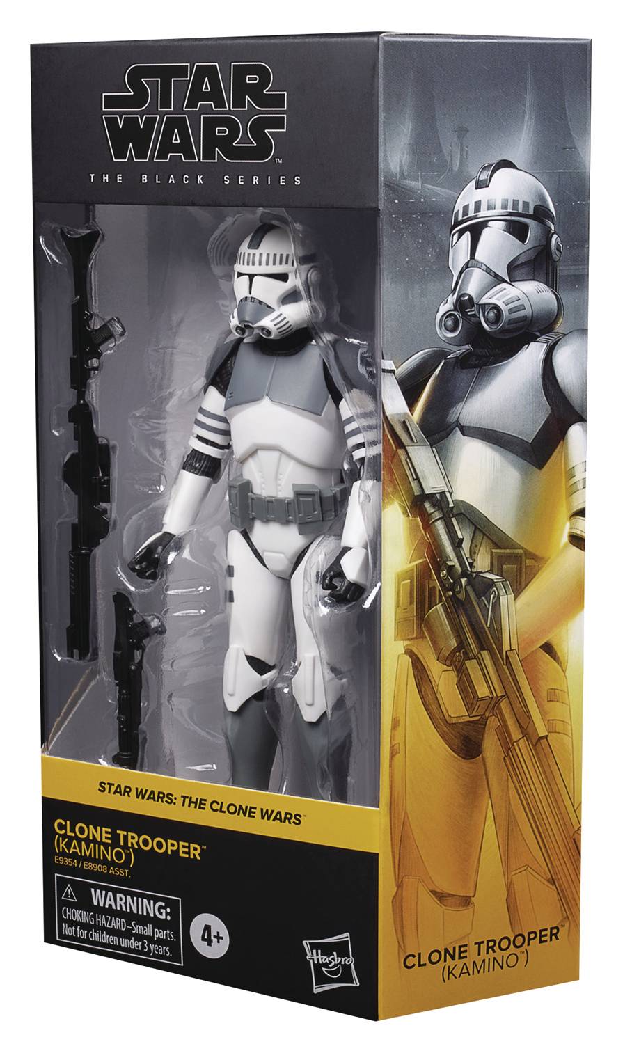 clone black series