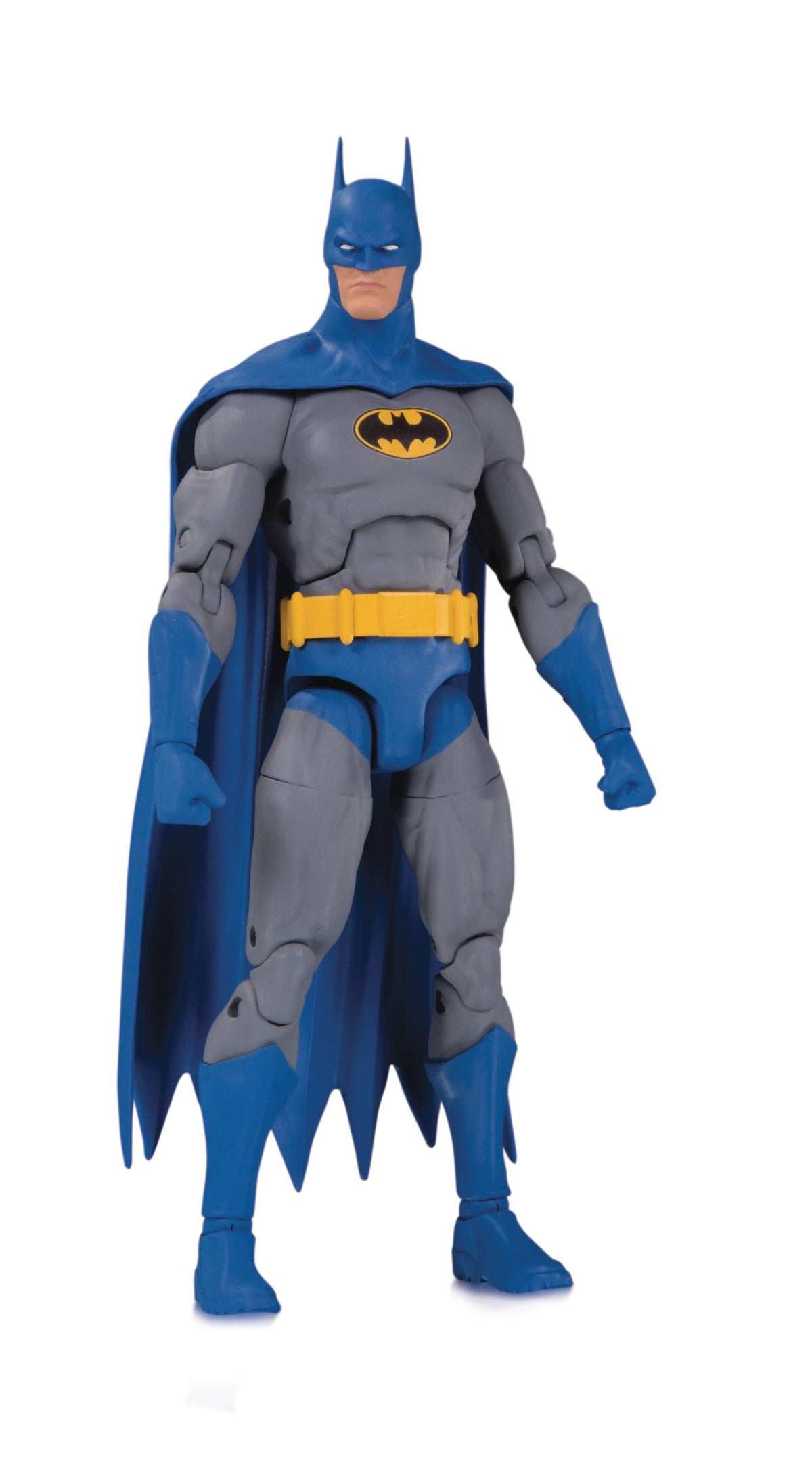 dc justice league batman action figure