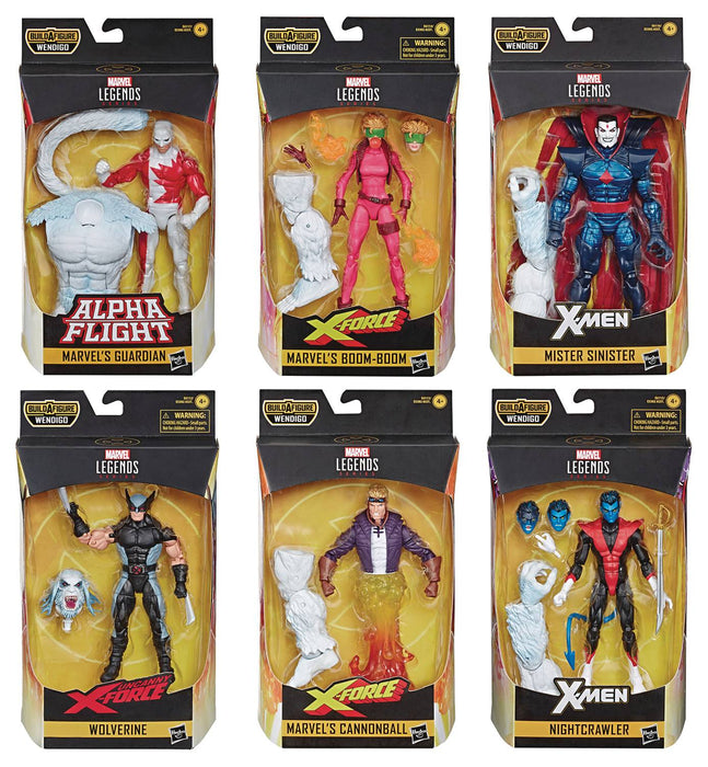 hasbro marvel legends