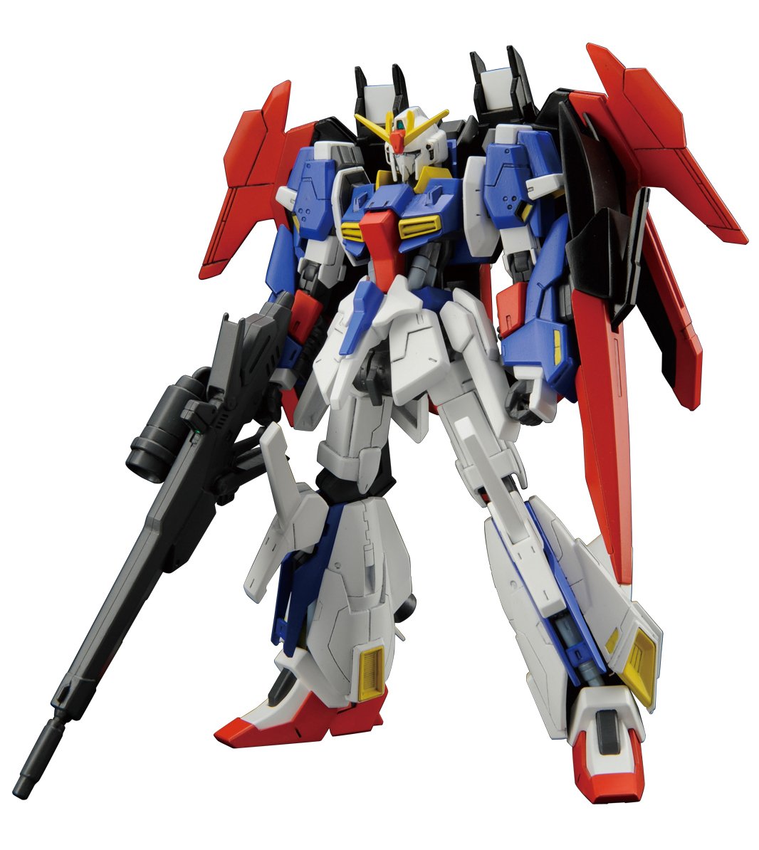 Bandai Hobby Gundam Build Fighters Try 40 Lightning Z Gundam 1 144