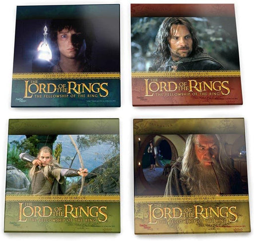 The Lord of the Rings: The Fellowship of the Ring (S2) FilmCells